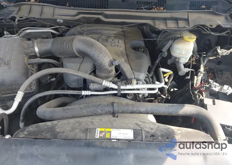 2017 Ram 1500 Sport 4X4 5'7 Box z USA, uszkodzony, nr VIN 1C6RR7MT6HS534993